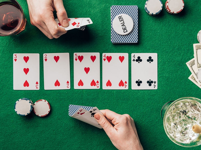 Mastering the Art of Pot Control in Poker