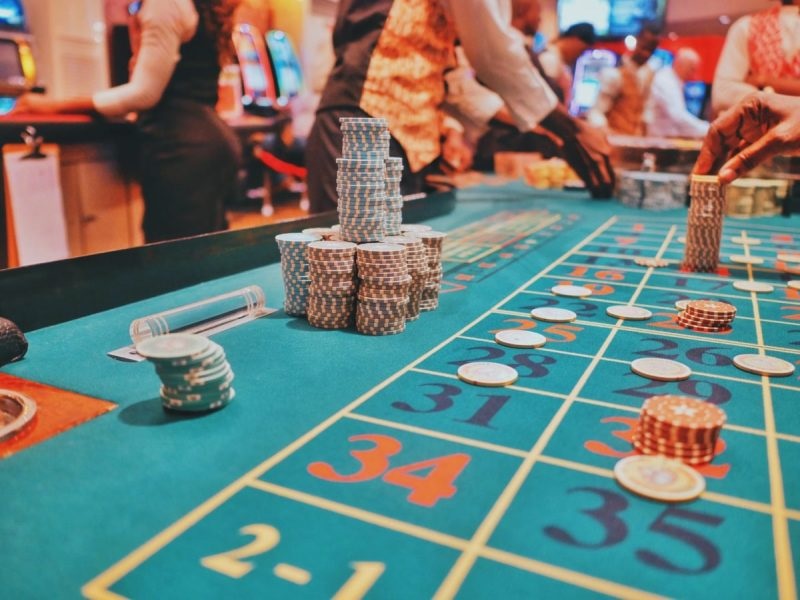 The Impact of Casino Design on Player Behavior and Experiences