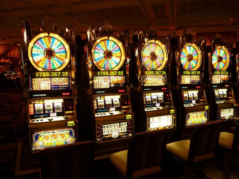Innovations in Online Slot Games: From Classic Reels to Interactive Adventures