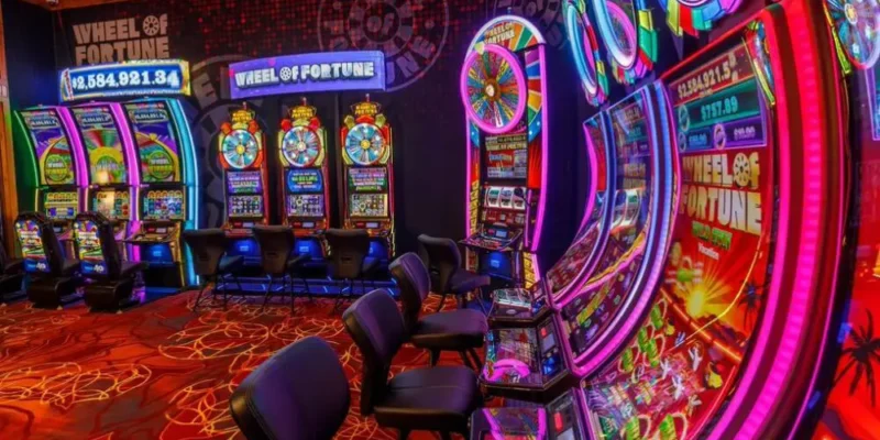 Take Advantage of Free Play Options for Online Slots